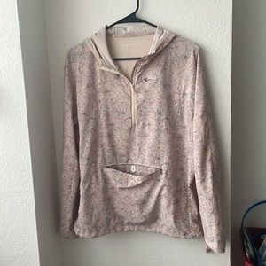 Light Pink Outdoor Voices Windbreaker